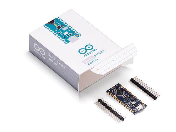 ARDUINO®  NANO EVERY WITHOUT HEADERS