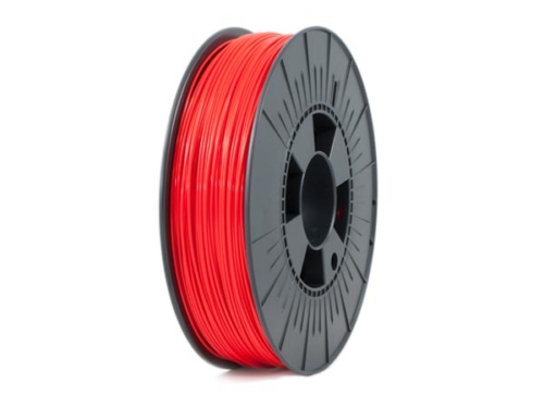 1.75 mm (1/16") PLA FILAMENT - RED - 750 g
