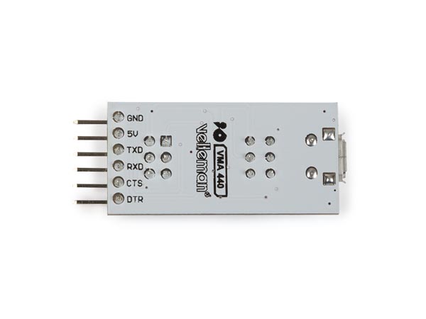FT232 USB TO TTL ADAPTOR 3.3/5 V