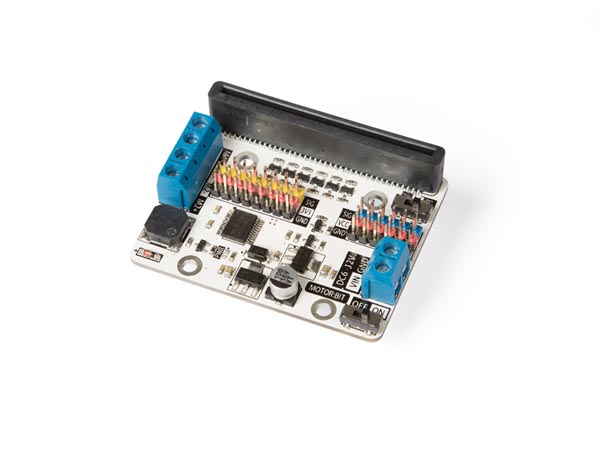 MOTOR SHIELD FOR MICROBIT®