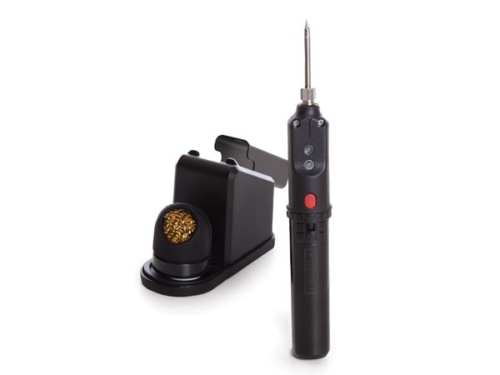 CORDLESS RECHARGEABLE SOLDERING IRON