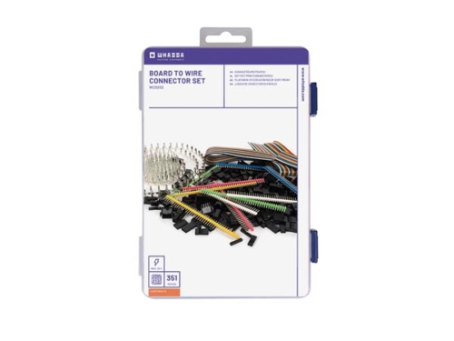 BOARD TO WIRE CONNECTOR SET