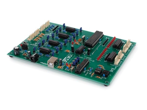 EXTENDED USB INTERFACE BOARD