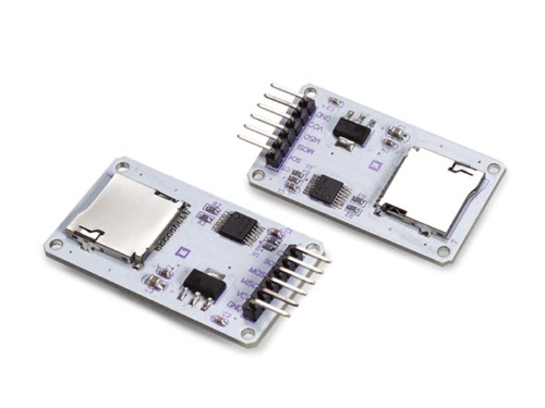 microSD Card Logging Shield for Arduino® (2 pcs)
