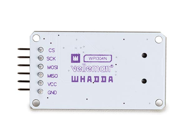 microSD-Kaart Logging-Shield voor Arduino® (2 st.)
