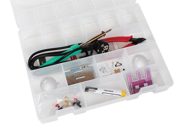 WHADDY'S START TO SOLDER - EDUCTIONAL KIT