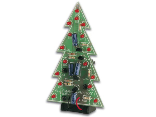 ELECTRONIC CHRISTMAS TREE