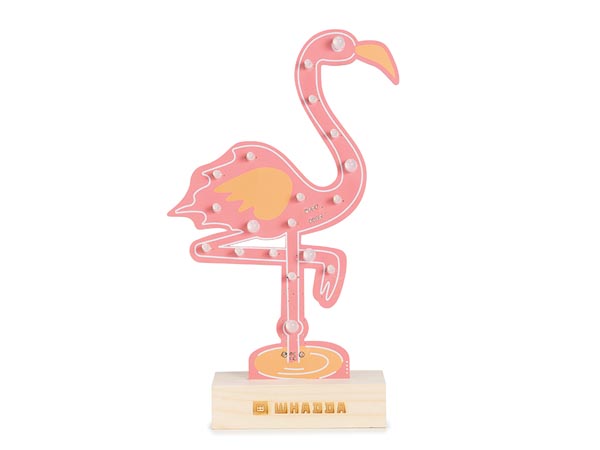 XL-Soldeerkit - Flamingo