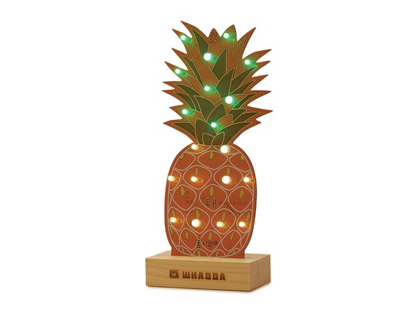 Pineapple XL Soldering Kit